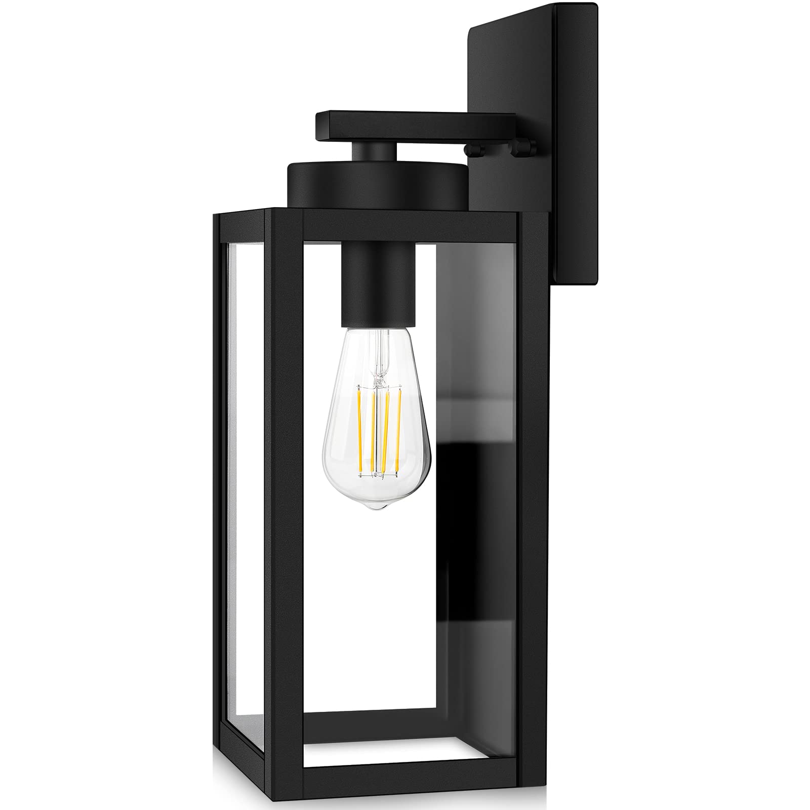 BesLowe Outdoor Wall Lantern