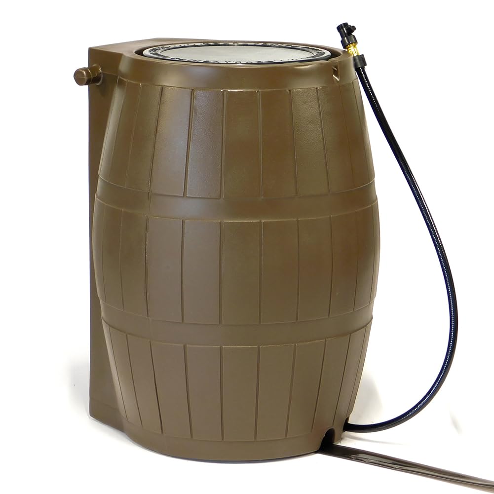 FCMP Raincatcher 50-Gallon Rain Barrel