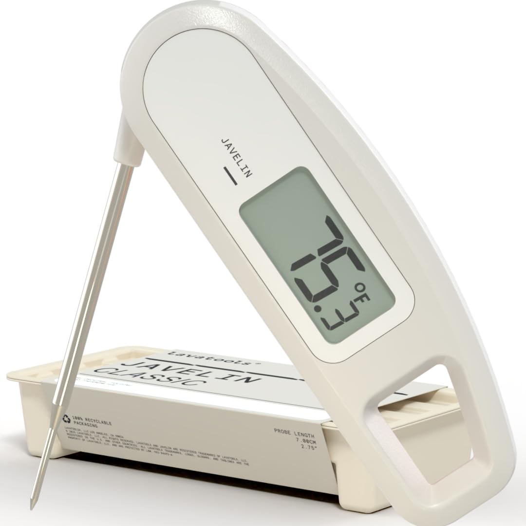 Lavatools Javelin Instant Read Thermometer