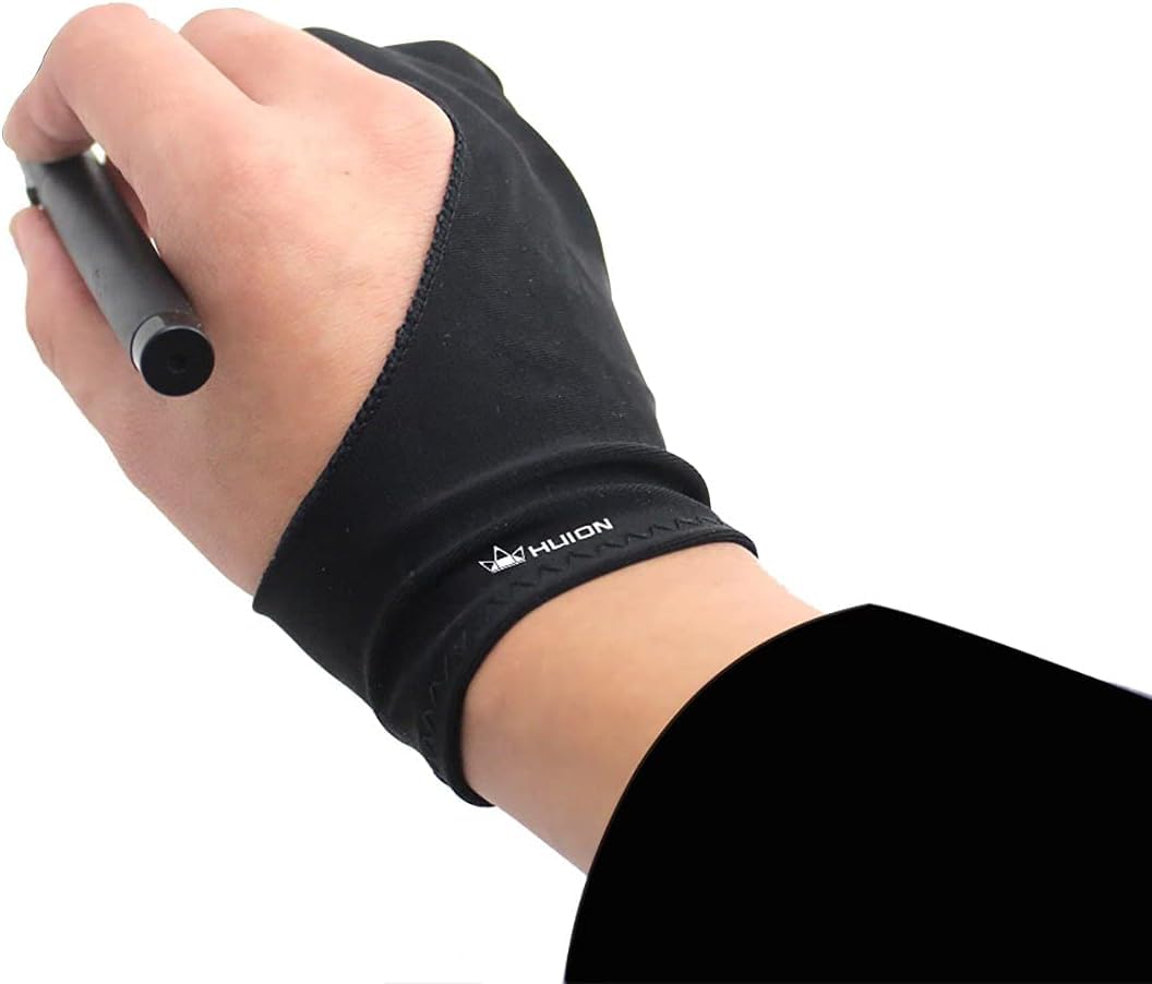 HUION Artist Glove (One Unit, Fits Right or Left Hand)