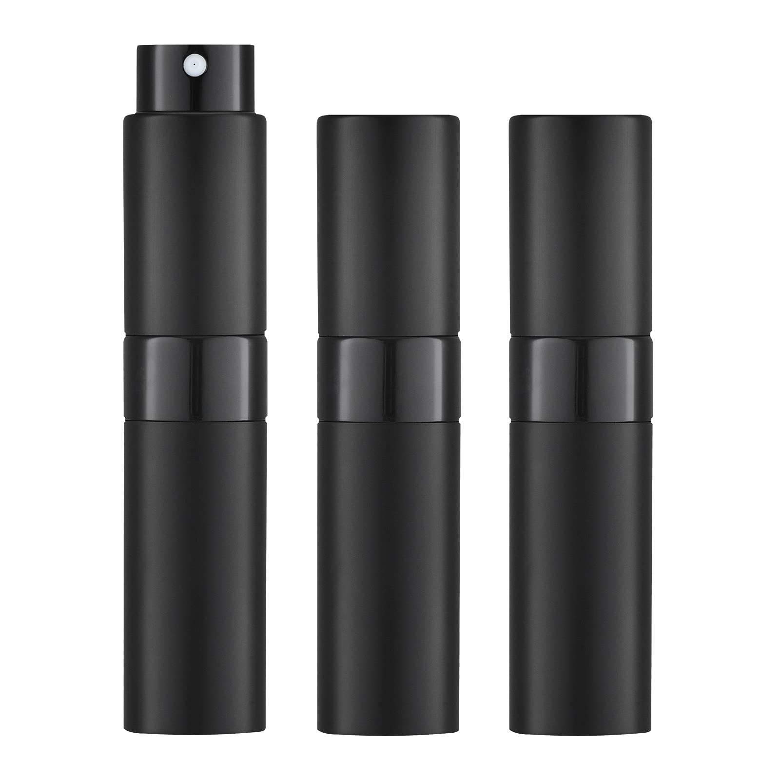 Lisapack 8ml Travel Atomizer (3-Pack)