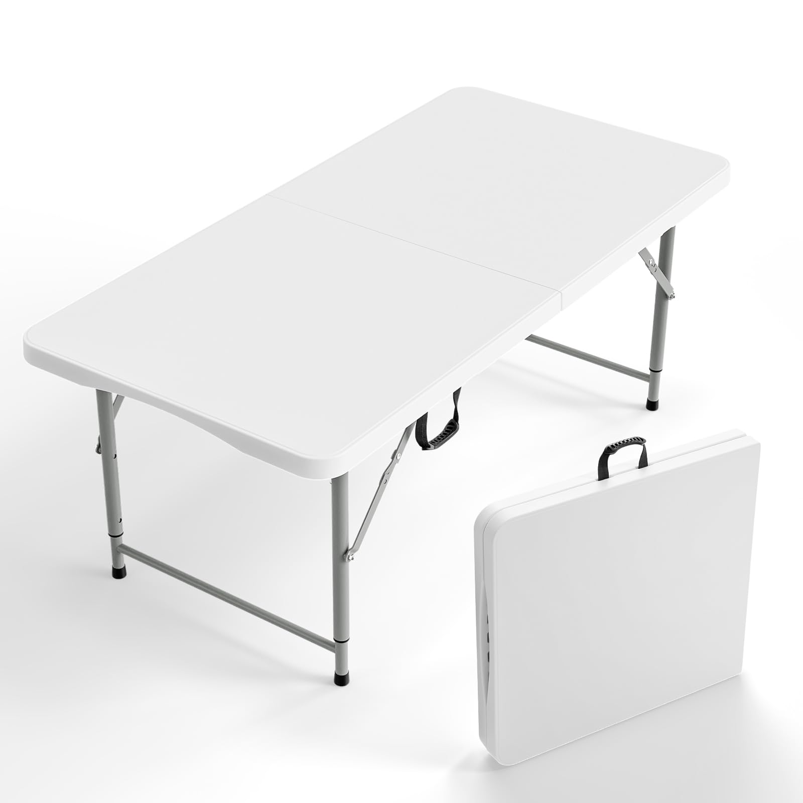 VINGLI 4ft Folding Table