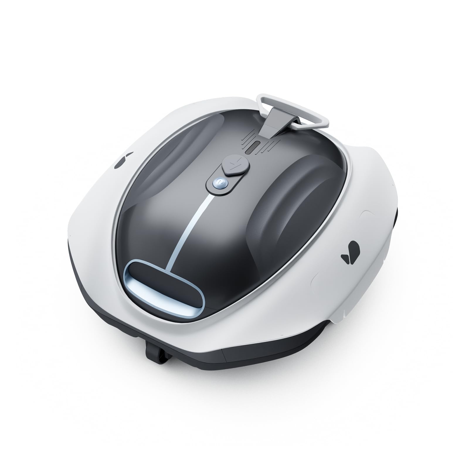 Bubot 300P Pool Vacuum, Cordless Robotic Pool Cleaner
