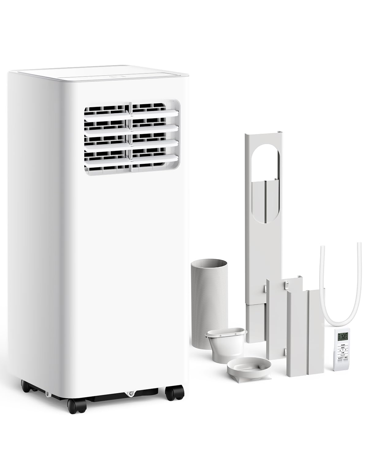 EnerGlow 10000 BTU Portable Air Conditioner