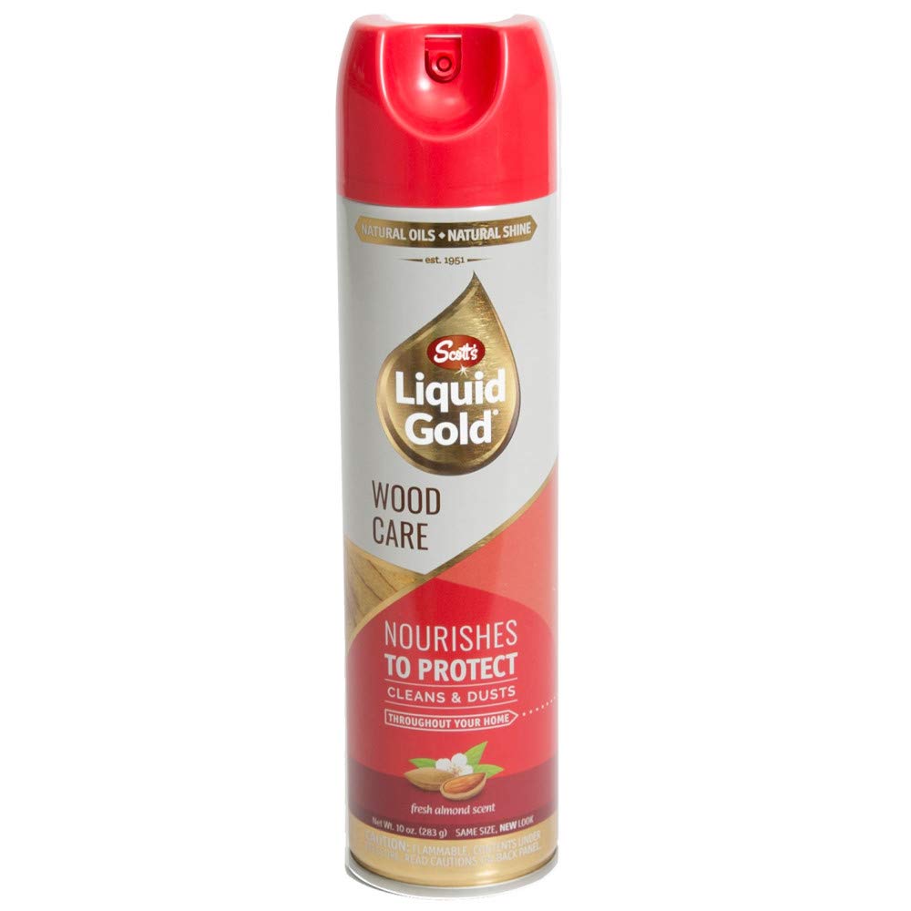 Scott's Liquid Gold Wood Care
