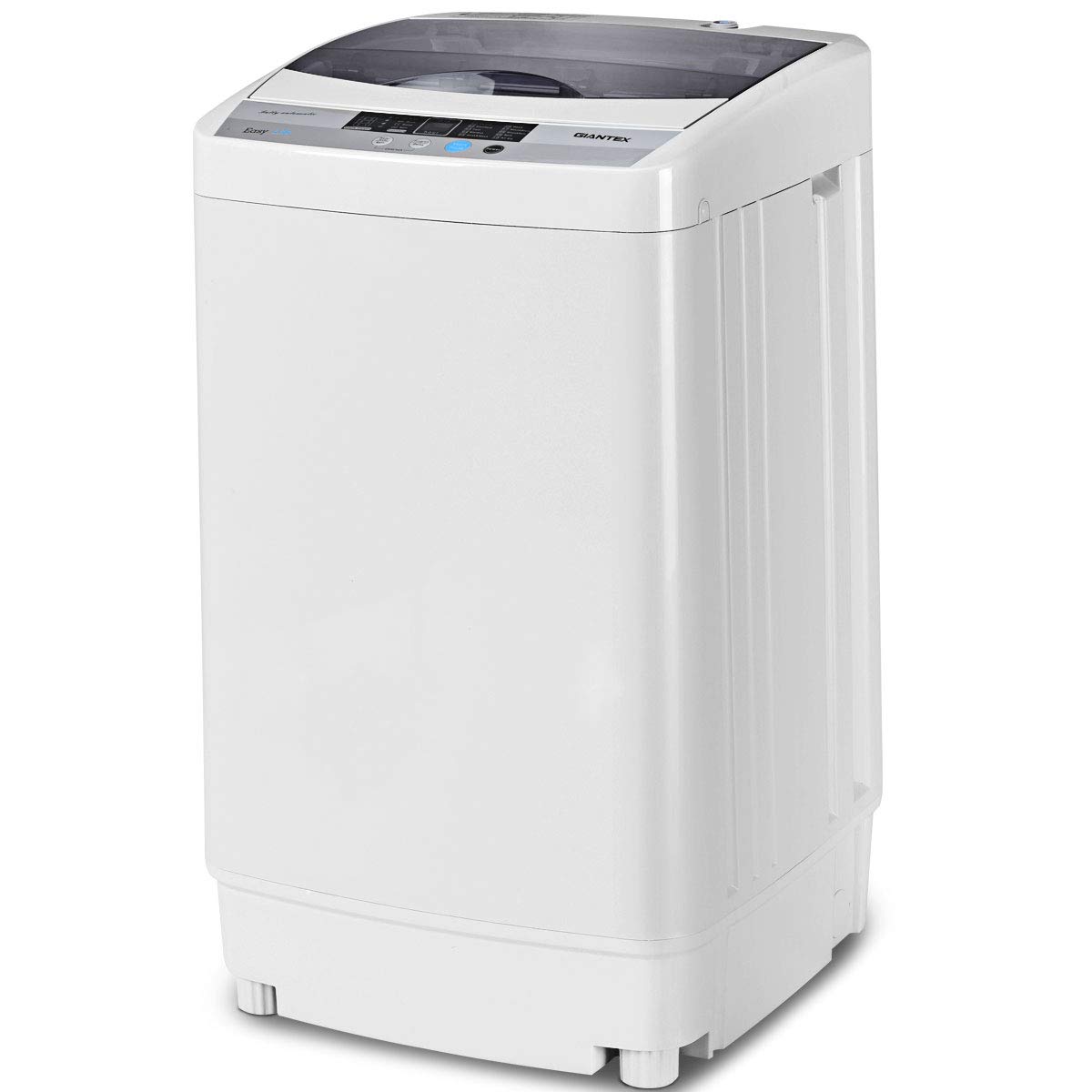 Giantex Full-Automatic 1.34 Cu.ft Portable Washer