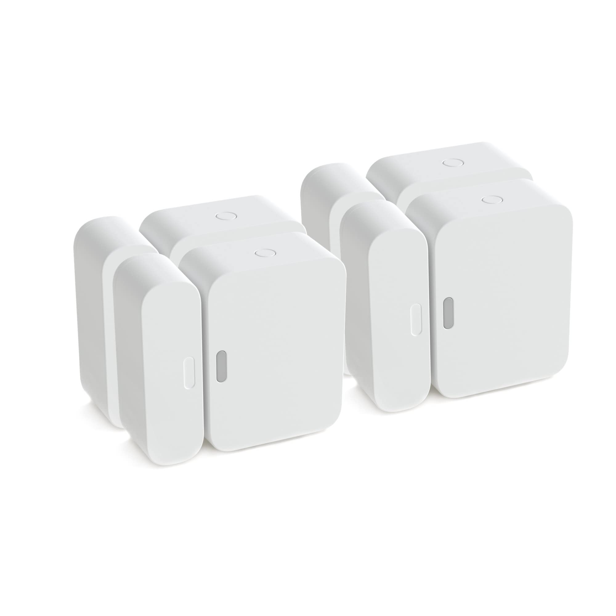 SimpliSafe Entry Sensor (Pack of 4) — Window and Door Protection