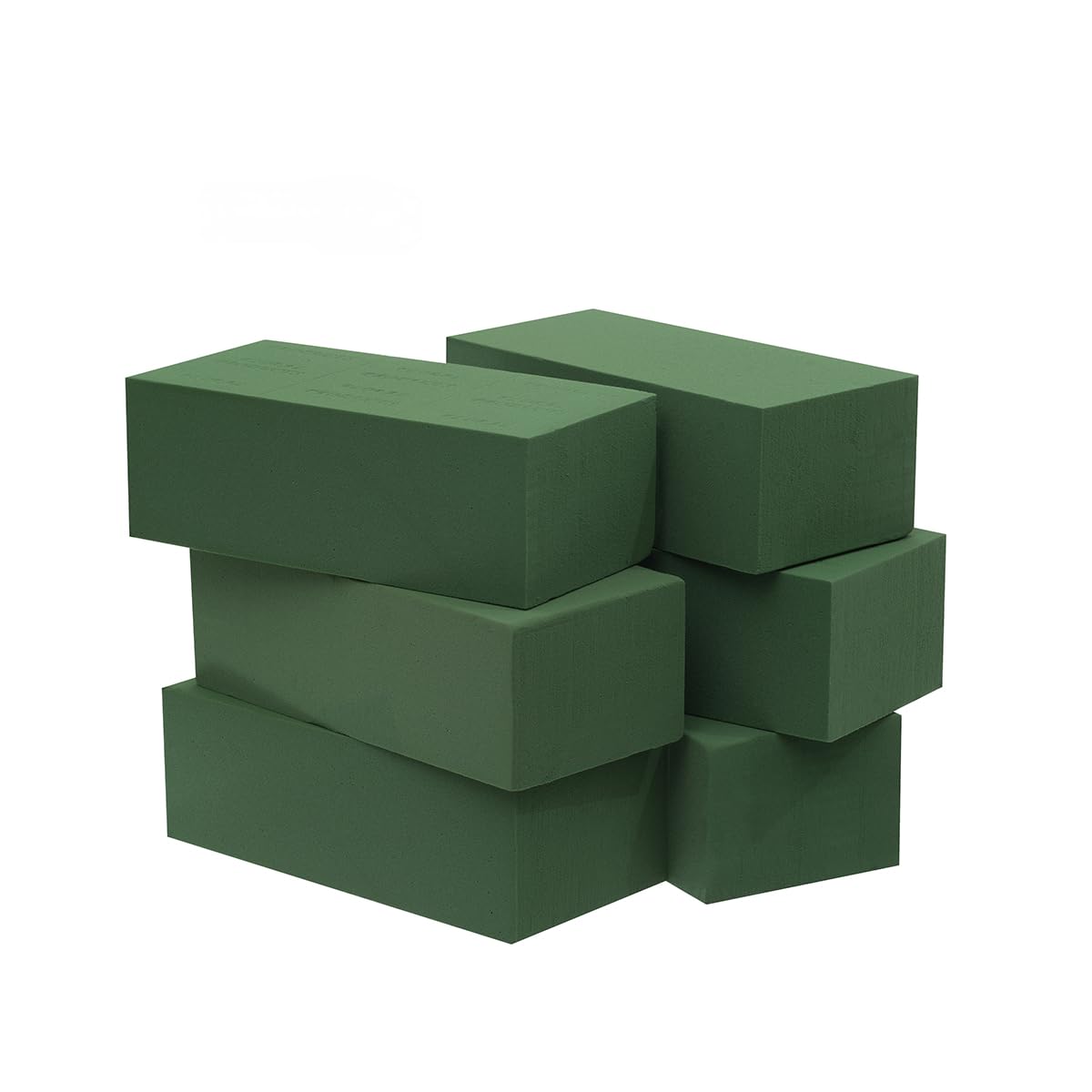 Crafare Wet Fresh Floral Foam Blocks