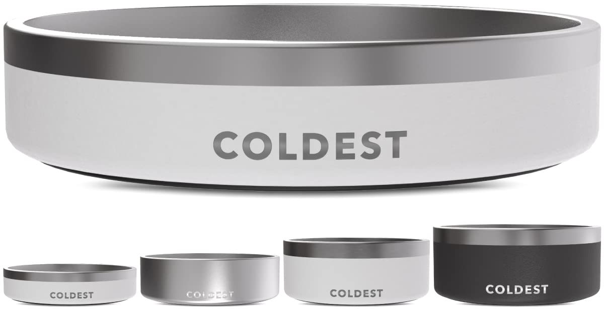 Coldest Triple-Wall Insulated Stainless Steel Bowl
