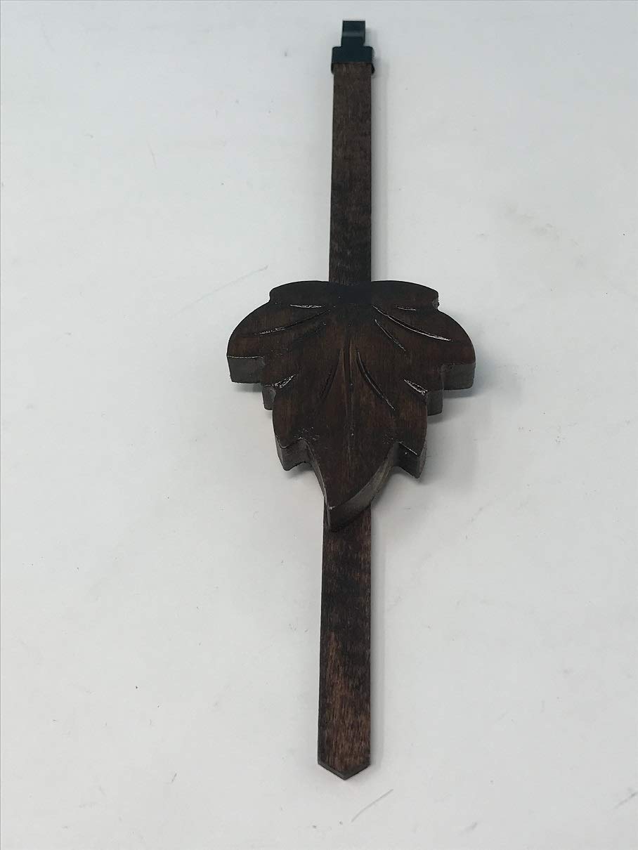 Maple Leaf Cuckoo Clock Pendulum