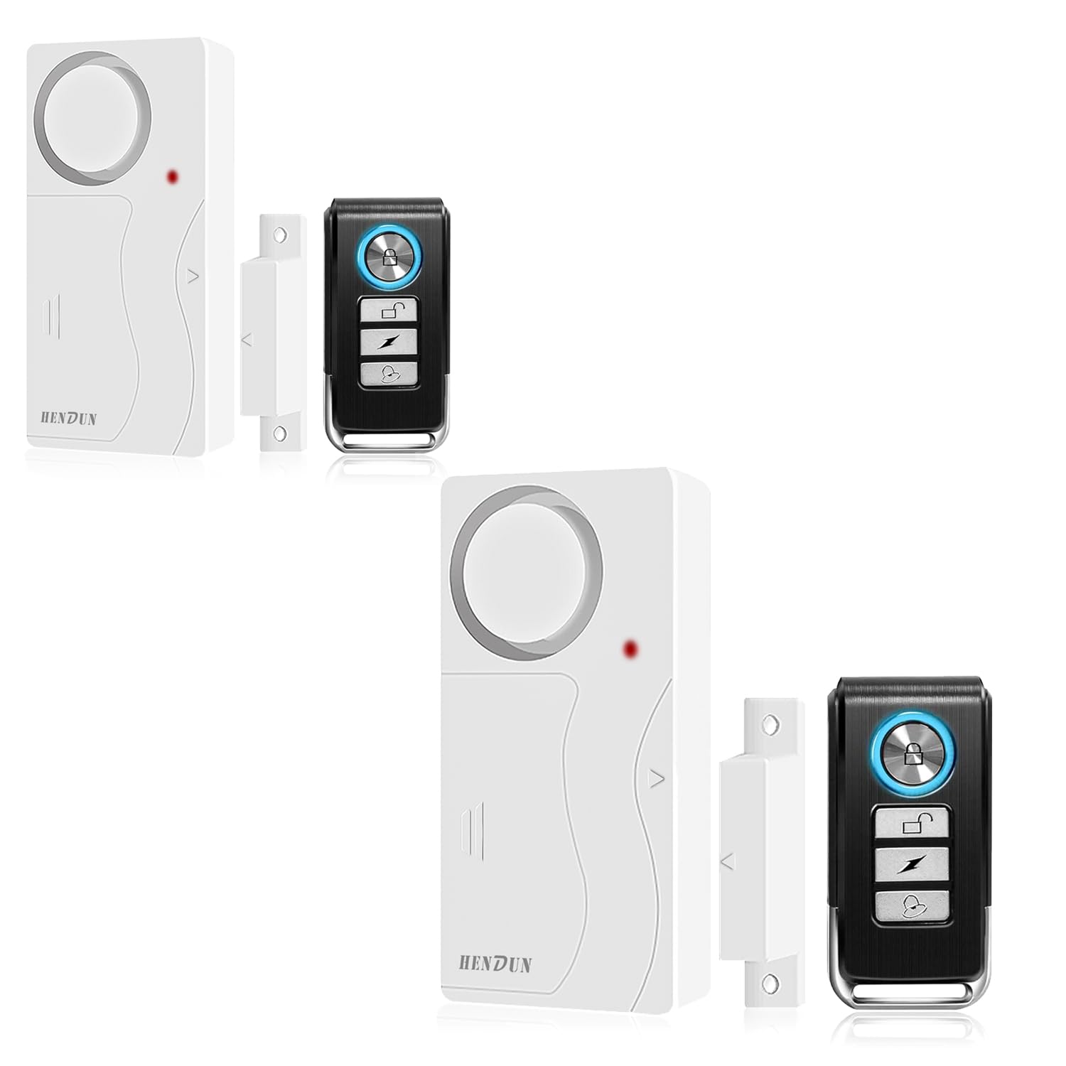 HENDUN Remote Magnetic Door Alarm