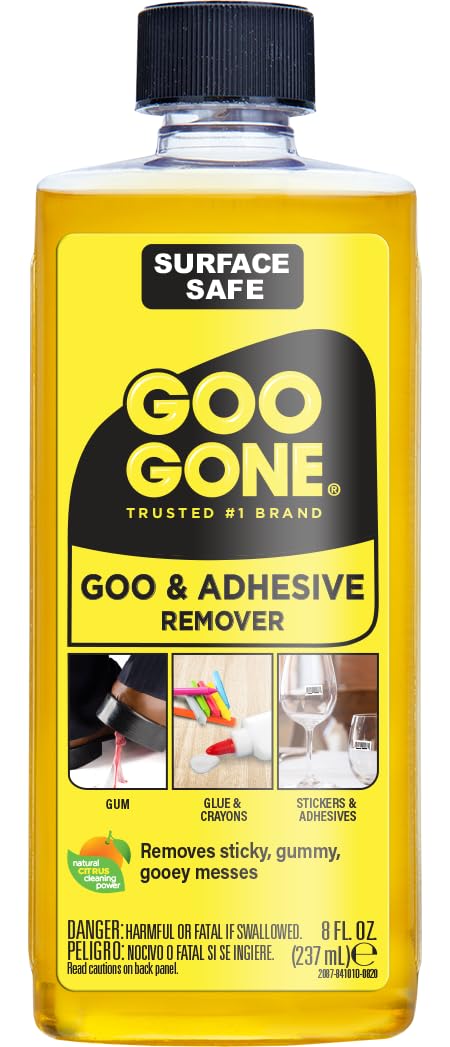 Goo Gone Original Liquid (8 oz)