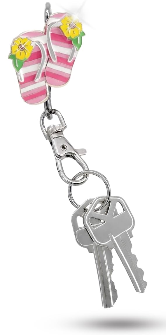 Finders Key Purse Bag Charm