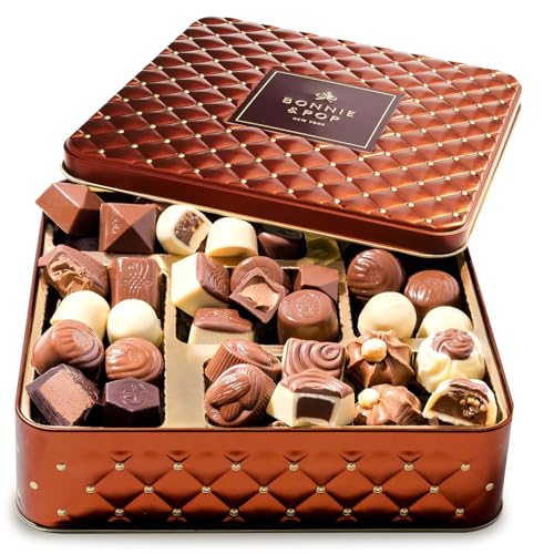 Bonnie & Pop Belgian Truffle Gift Box
