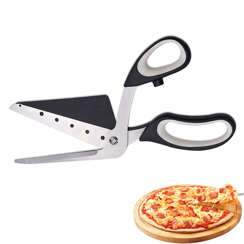 Raxmin Pizza Scissors
