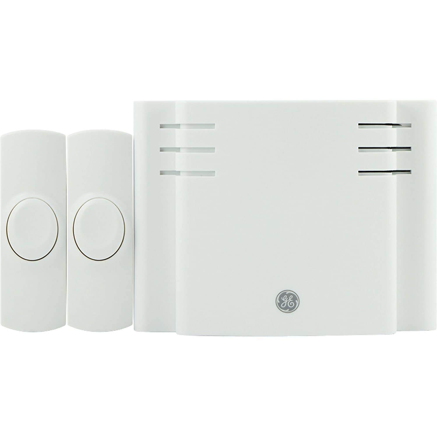 GE 8-Melody Wireless Doorbell Kit