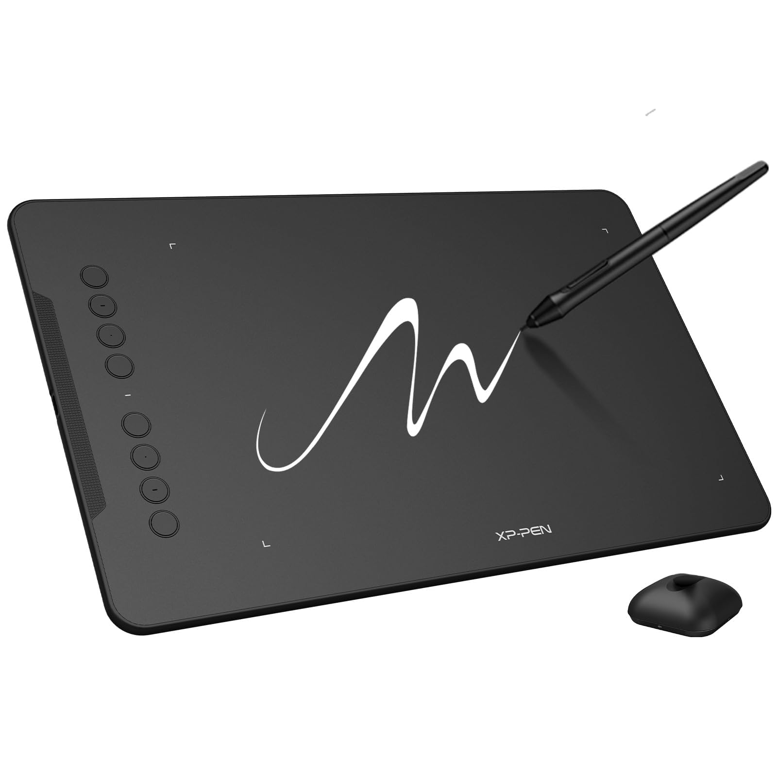 XPPen Deco 01 V3 Drawing Tablet (10 x 6.25")