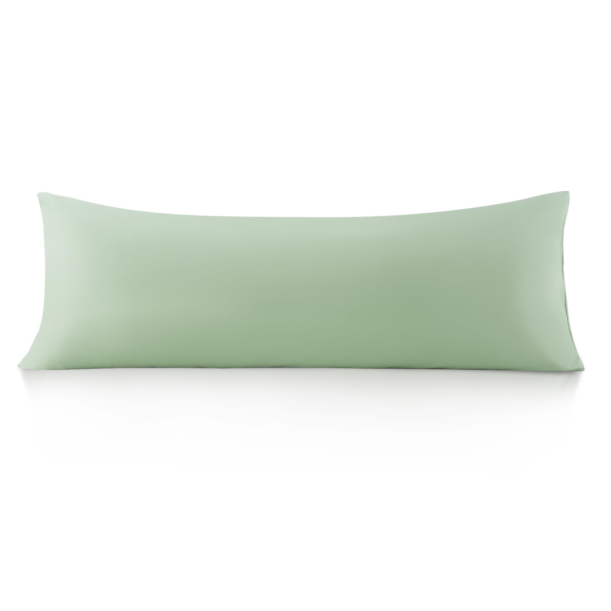 Leeden 800TC Cotton Body Pillow Cover (21x54)