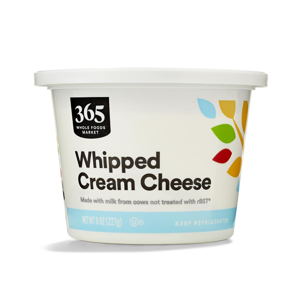 365 by Whole Foods Market Whipped Cream Cheese