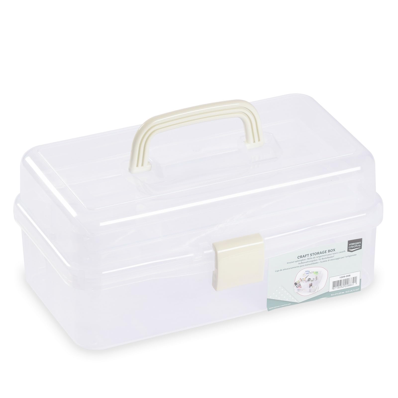 Vaessen Creative 3-Tier Storage Caddy