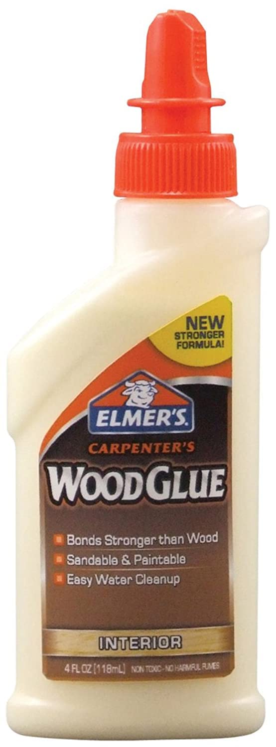 Elmer's Carpenter's Wood Glue (4 fl oz)