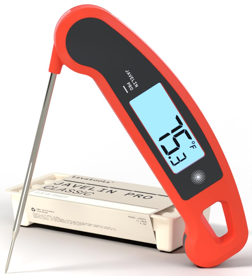 Lavatools Javelin® PRO Classic Professional Instant-Read Thermometer