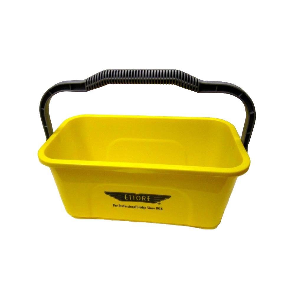 Ettore 3-Gallon Compact Bucket