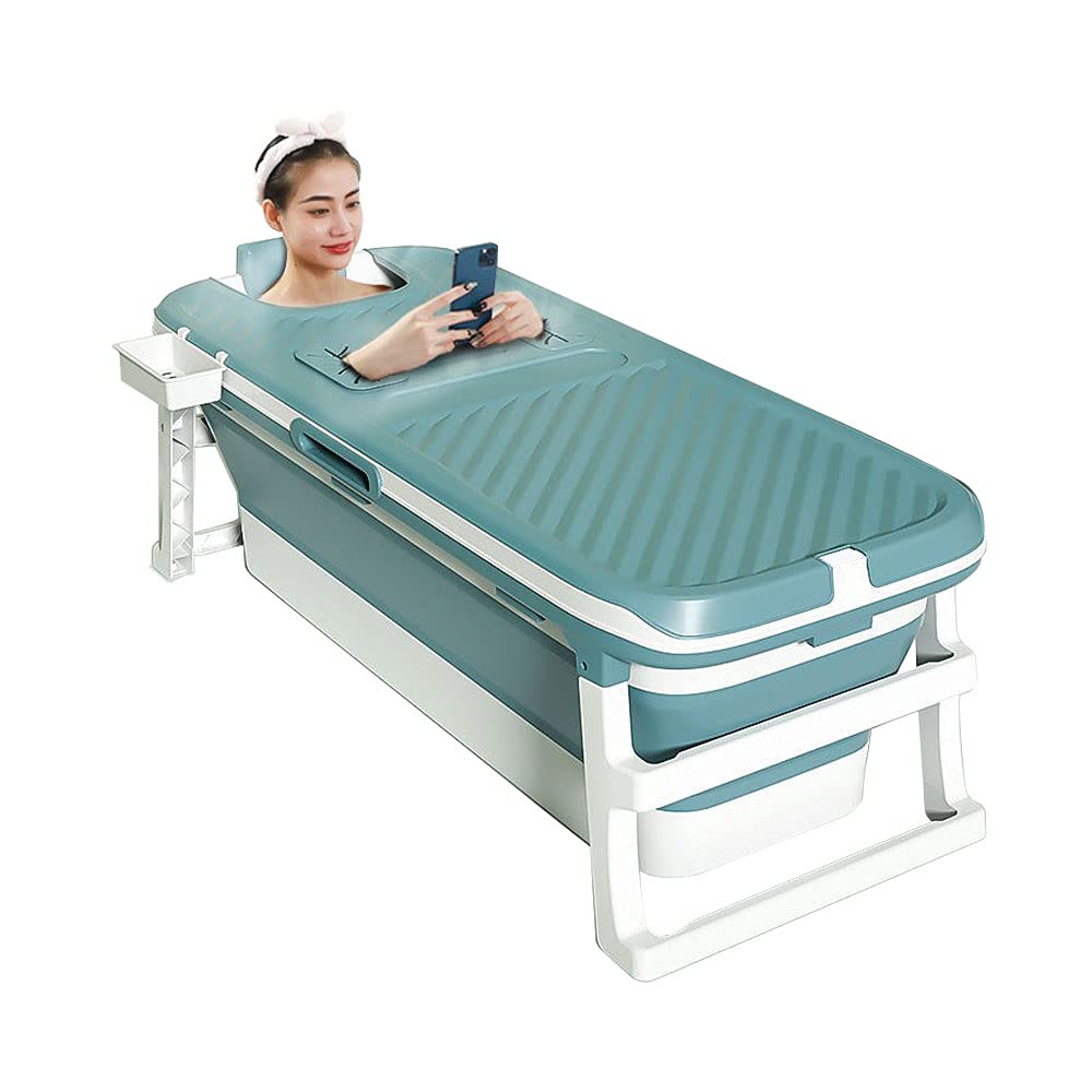 Foldable Portable Soaking Bath Tub