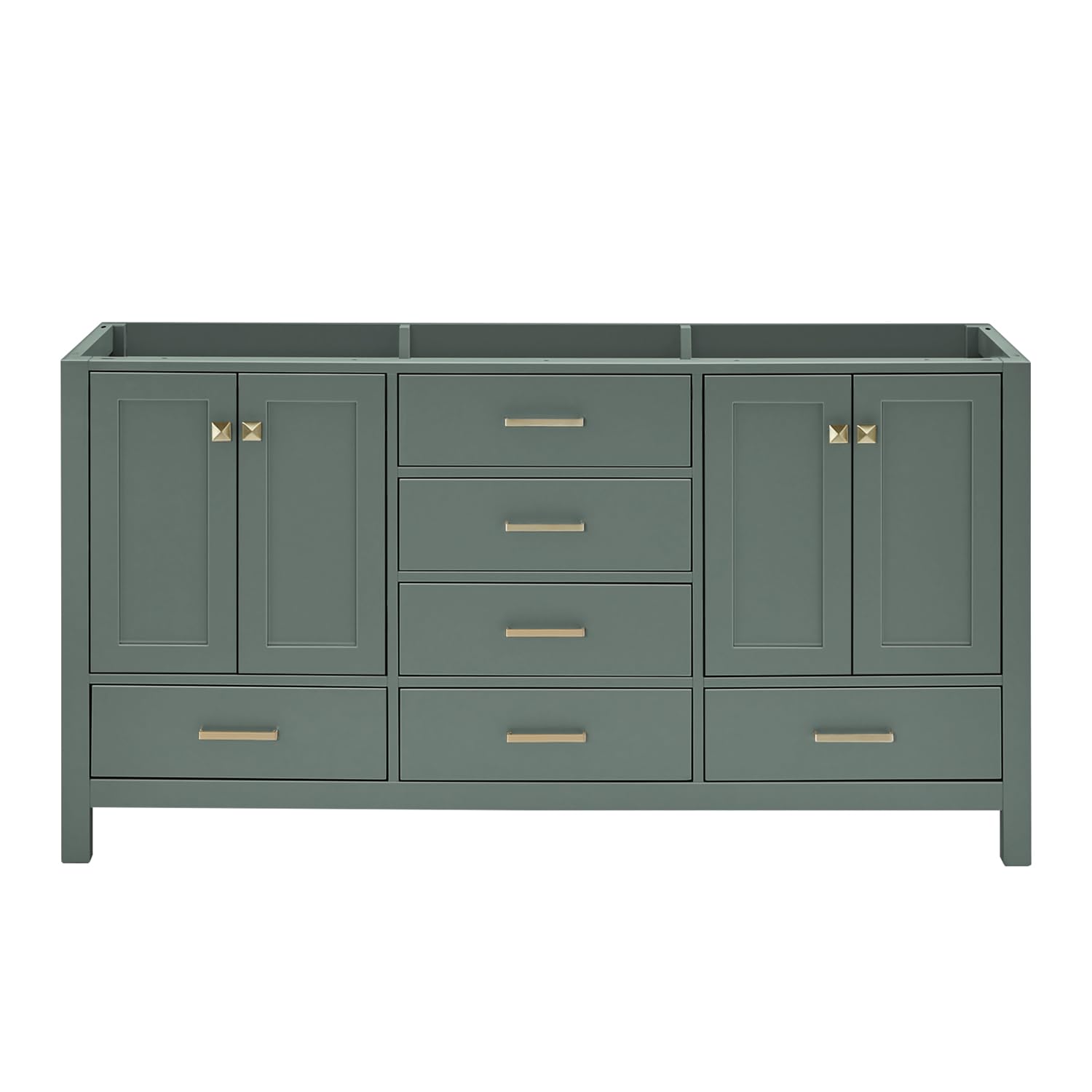 Ariel Cambridge 66" Vanity Base