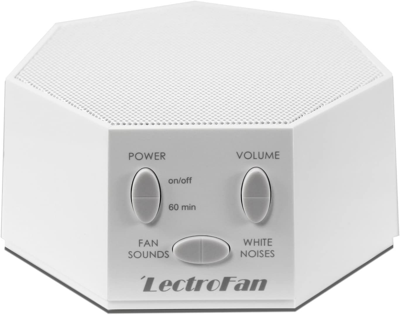 Adaptive Sound Technologies LectroFan Classic — Wide Range, Non-Looping Sounds