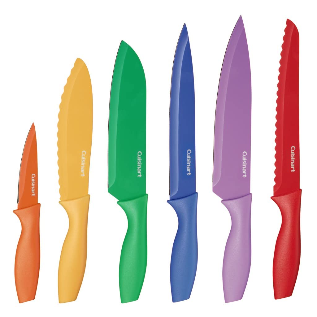 Cuisinart C55-01-12PCKS Collection 12-Piece Knife Set
