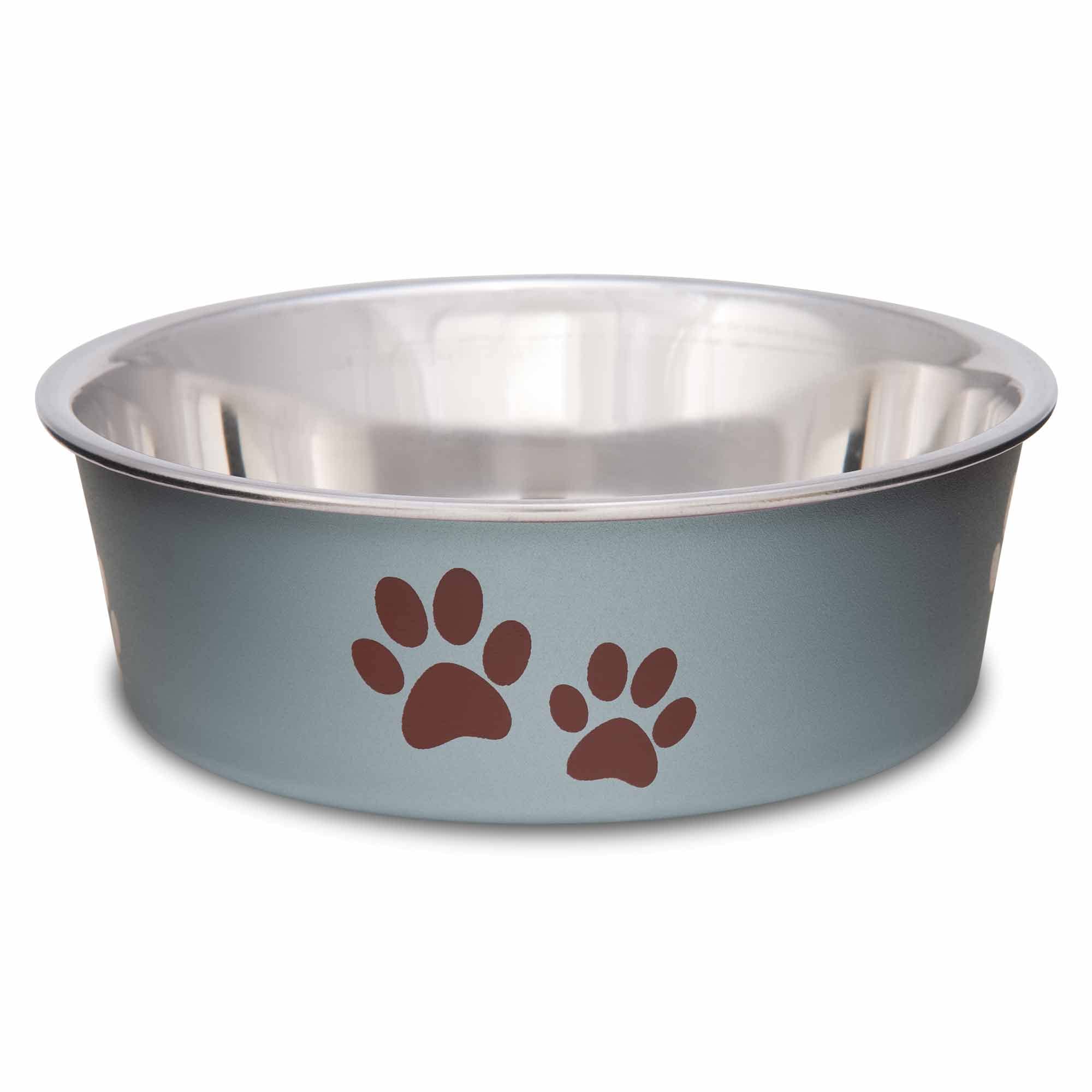 Loving Pets Bella Stainless Steel Bowl (Small)