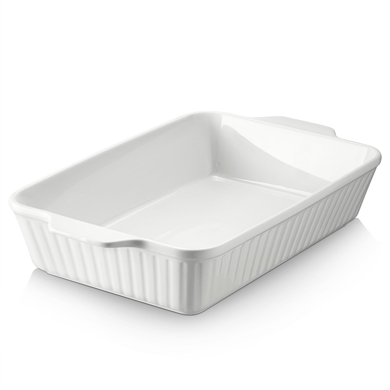 DOWAN 9x13 Ceramic Casserole Dish