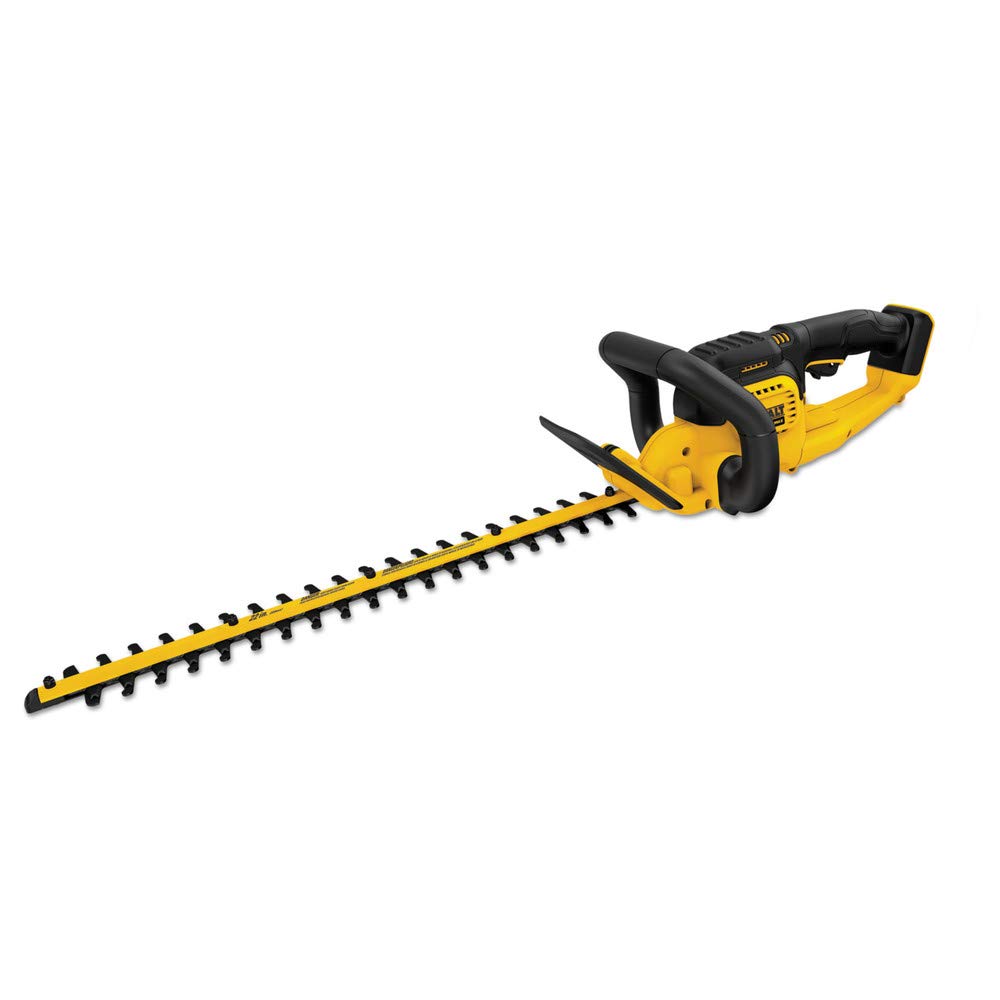 DEWALT 20V MAX 22" Hedge Trimmer (Tool Only)