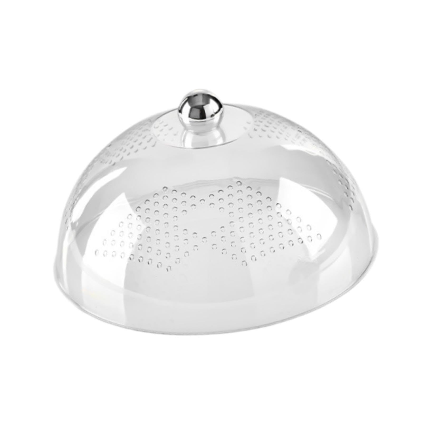 Serving Dish Dome Cover with Handle