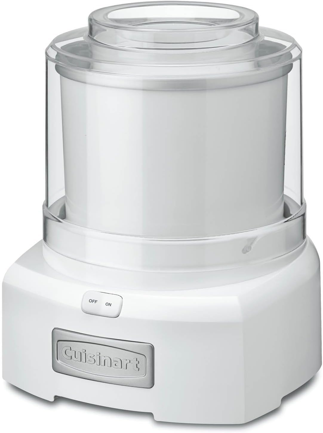 Cuisinart ICE-21 1.5‑Quart Ice Cream Maker
