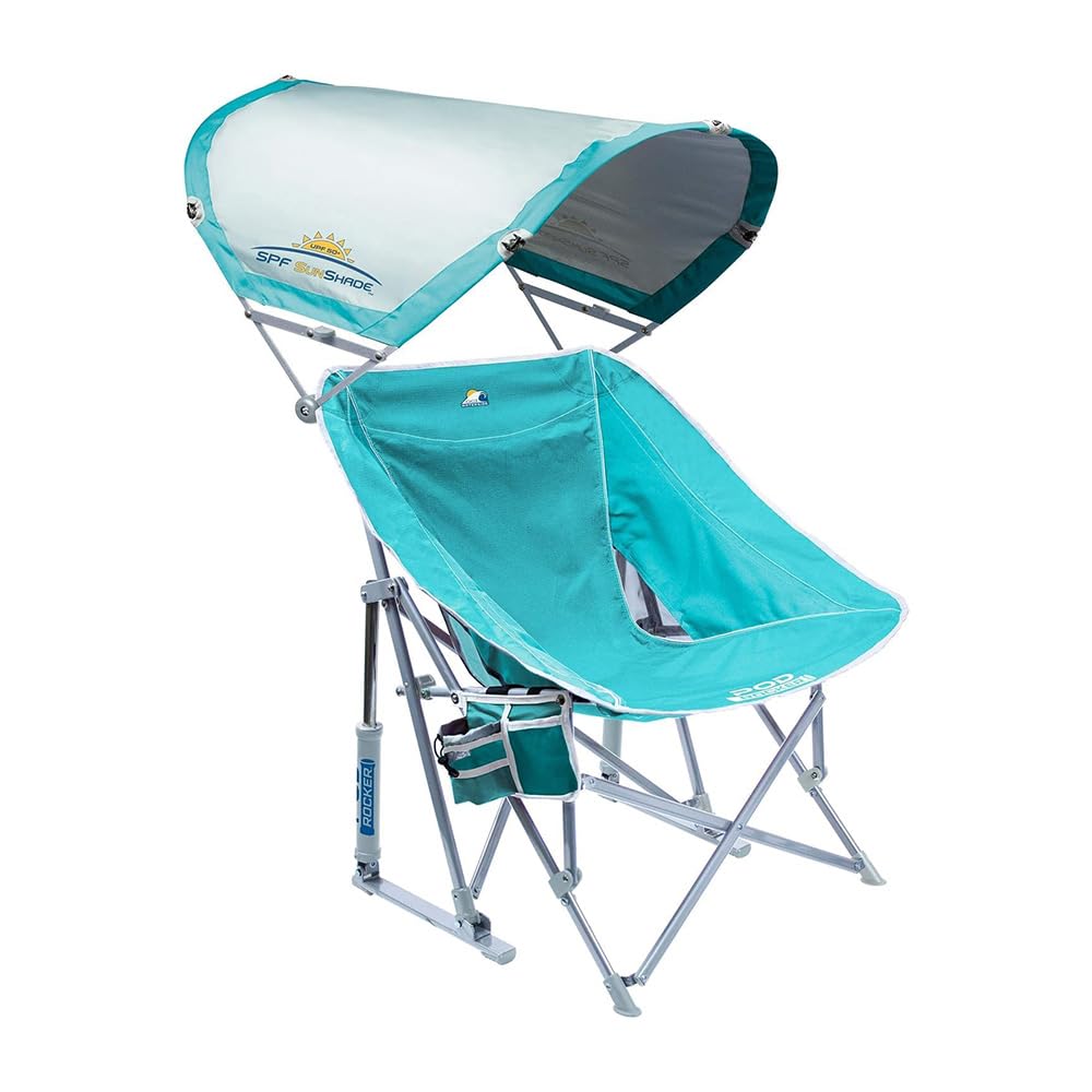 GCI Outdoor Pod Rocker with SunShade