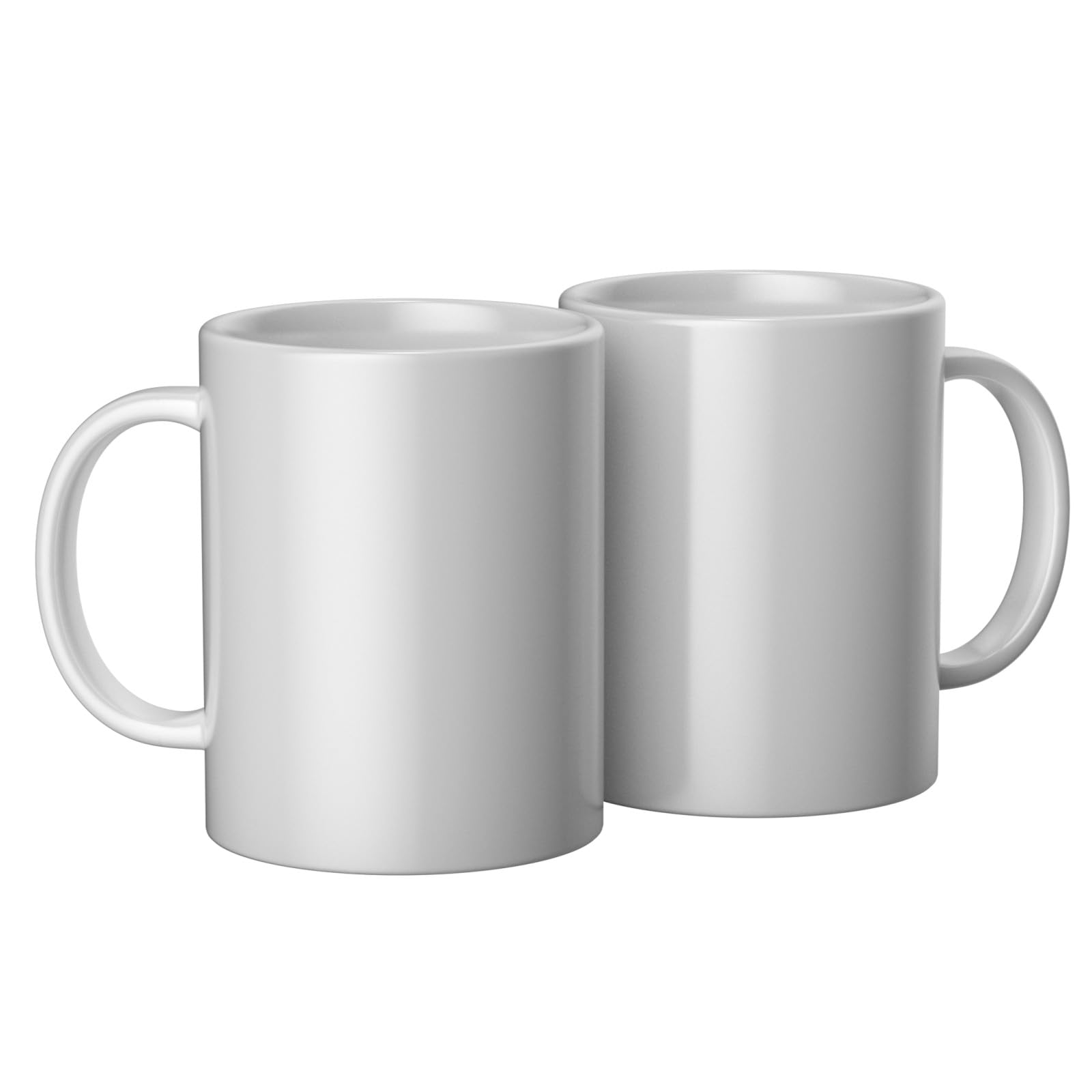 Cricut Blank Sublimation Mug 15oz (2-Pack)