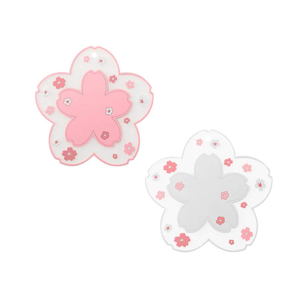 Sakura Cherry Blossom Coasters