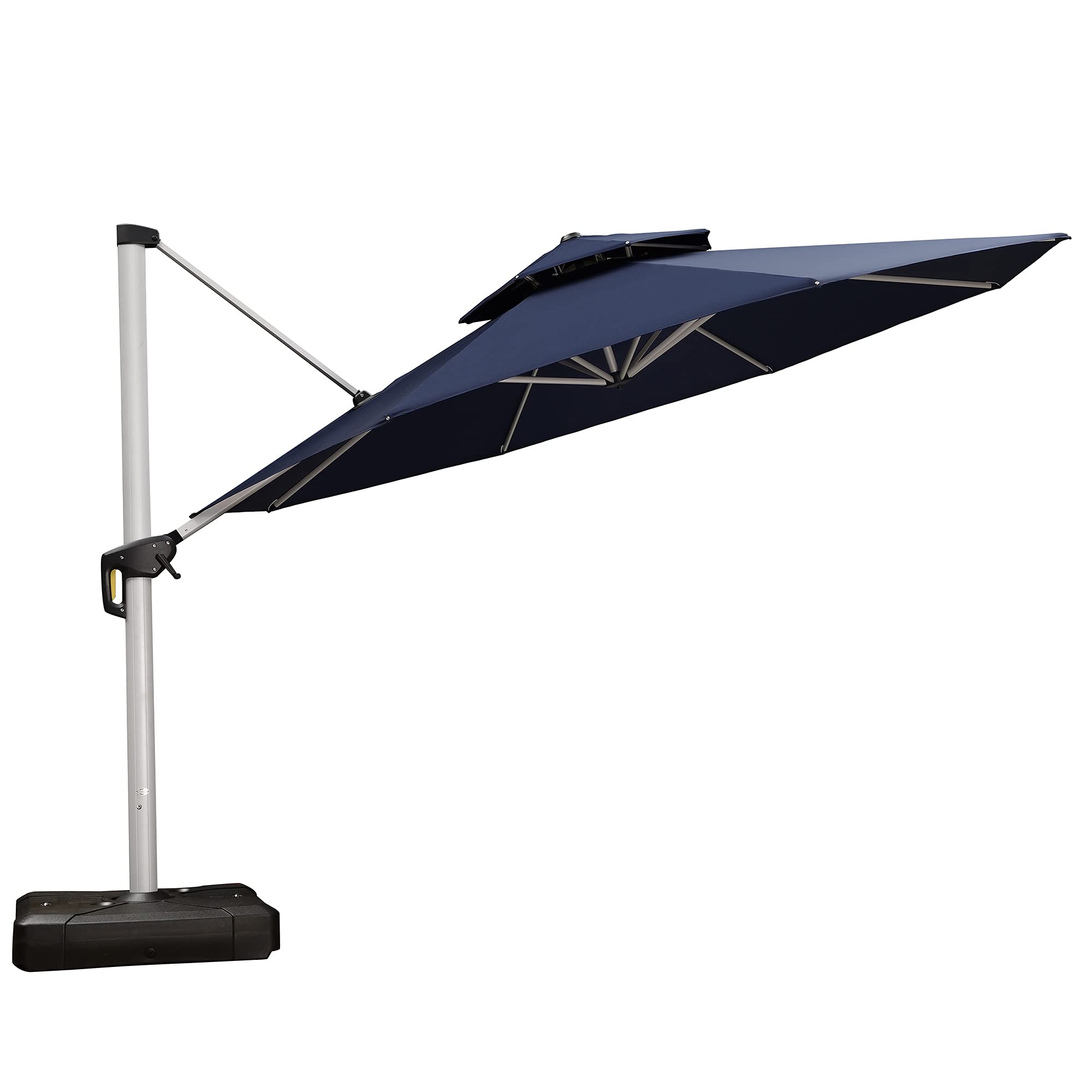 PURPLE LEAF 13ft Cantilever Patio Umbrella