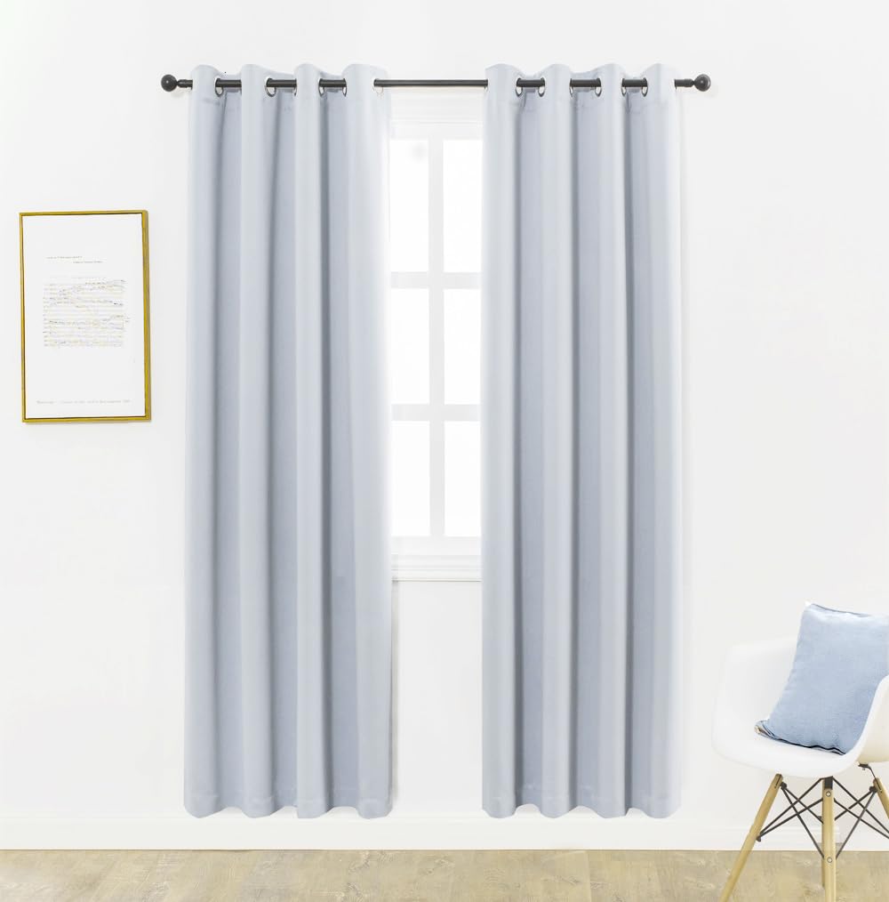 MANGATA CASA Triple-Weave Blackout Curtains