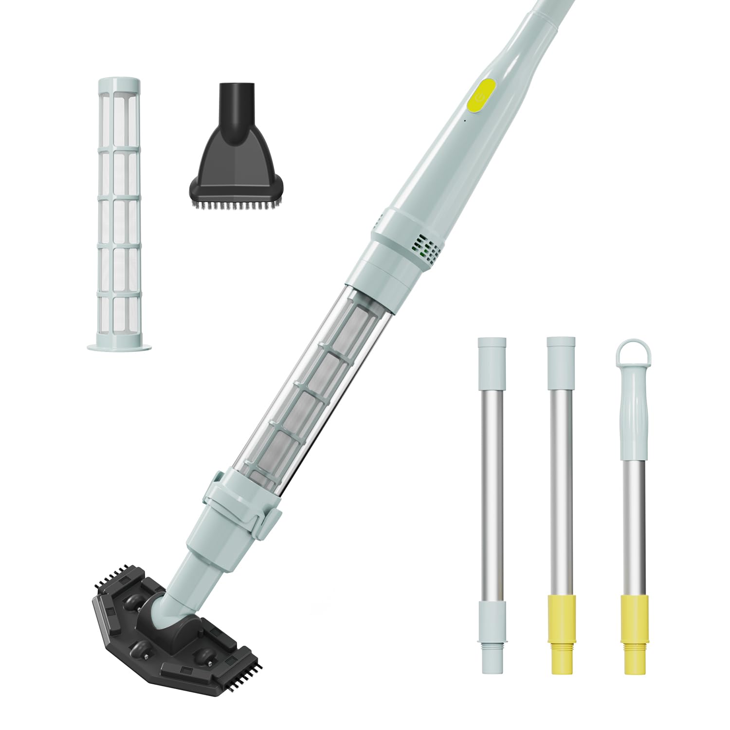 Lydsto S1 Lite Cordless Pool Vacuum