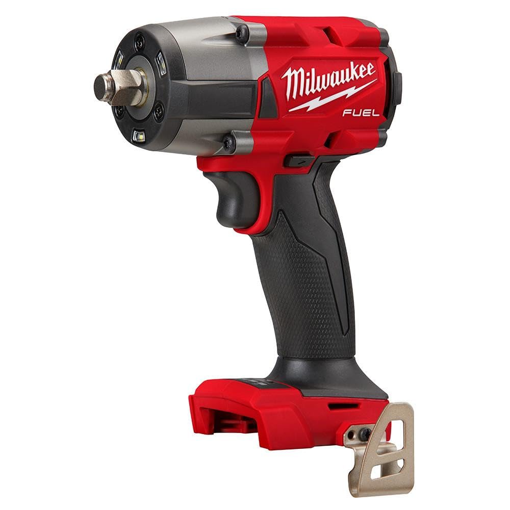 Milwaukee M18 FUEL Mid‑Torque Impact Wrench