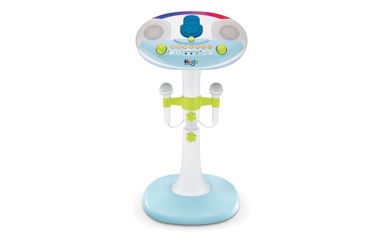 Singing Machine Kids Pedestal Karaoke System (SMK1010)
