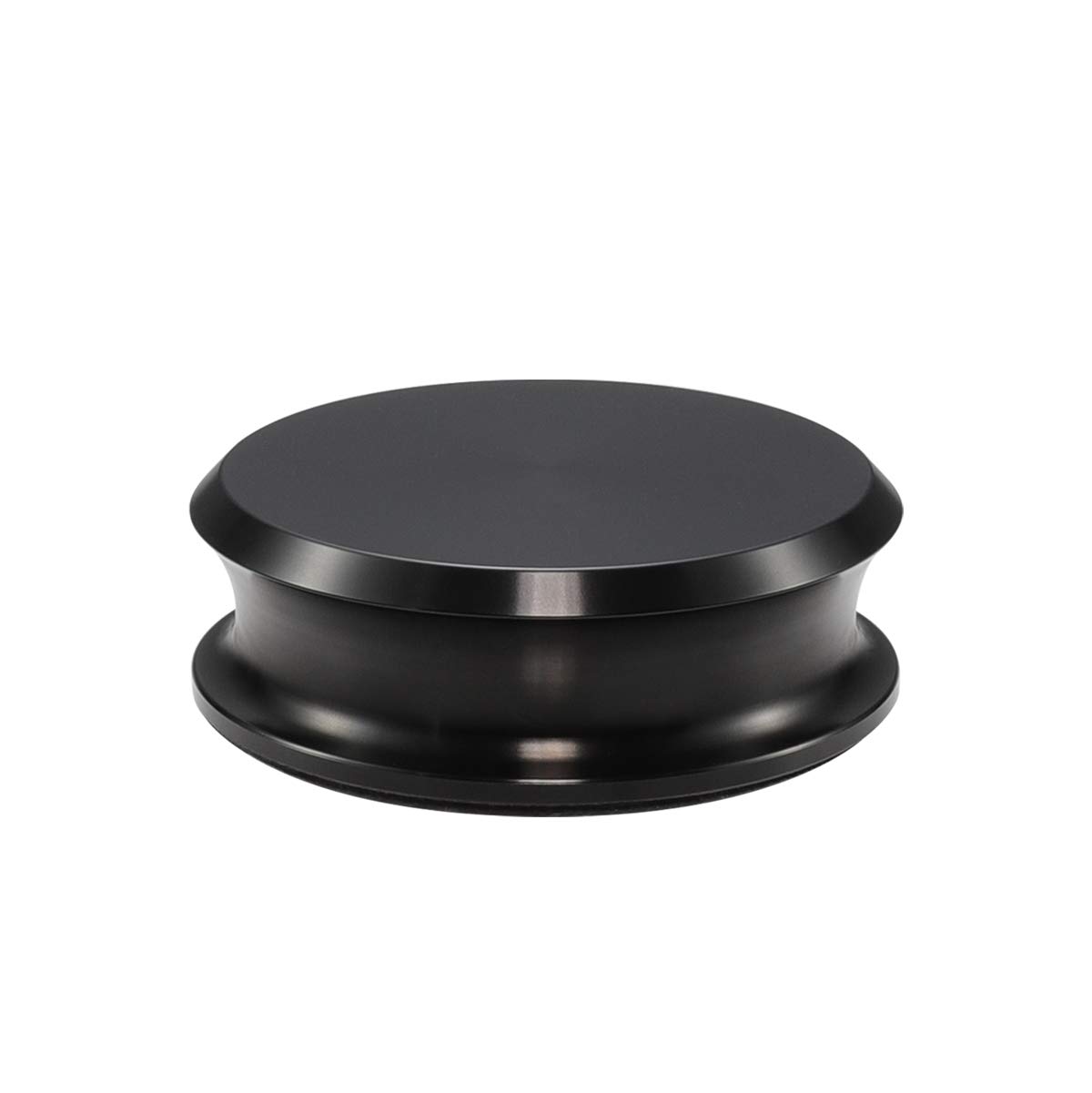 Record Weight Stabilizer by FEMELI, Low Profile Turntable Weight Clamp