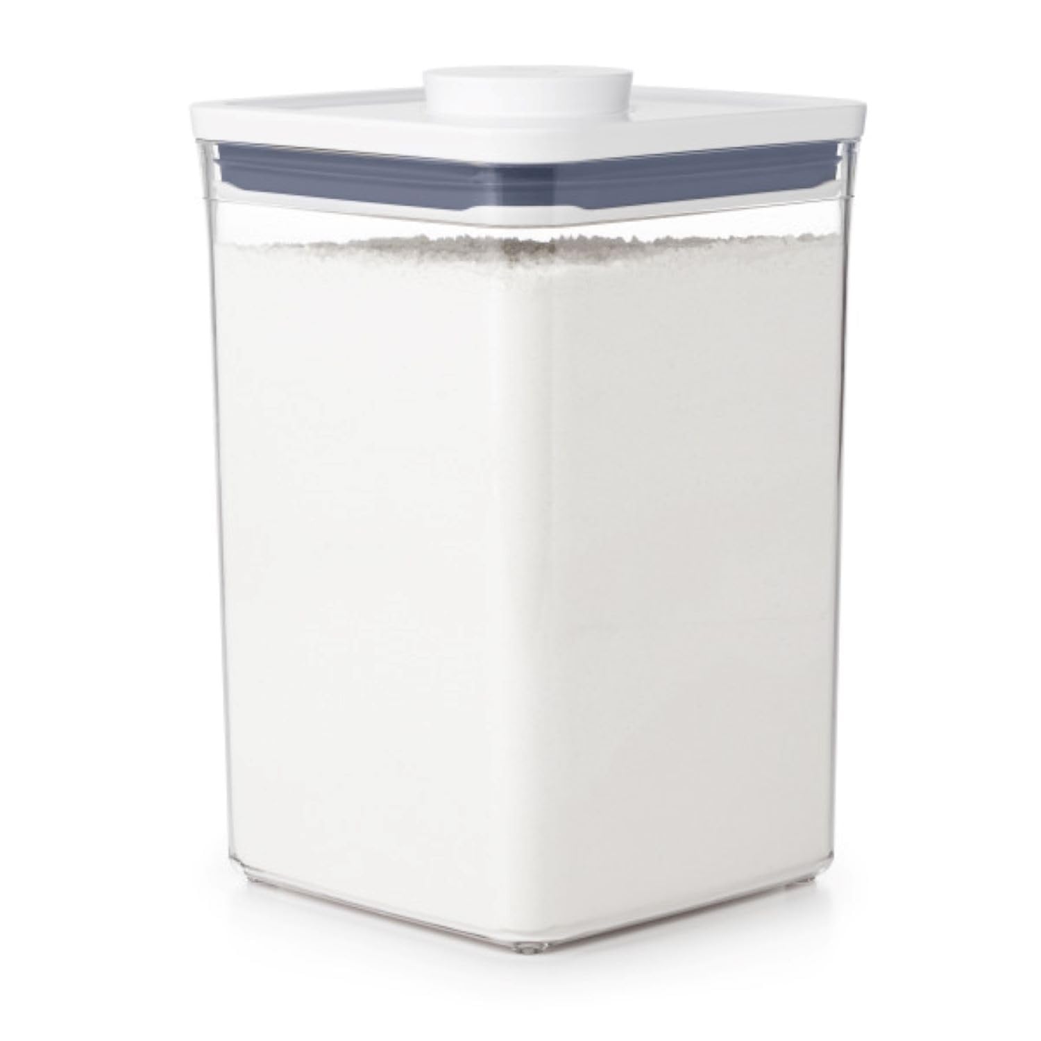 OXO Good Grips POP Container - 4.4 Qt/4.2 L, Square (Flour)