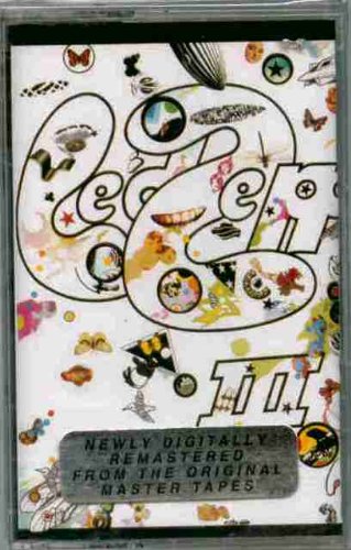 Led Zeppelin III (Cassette)