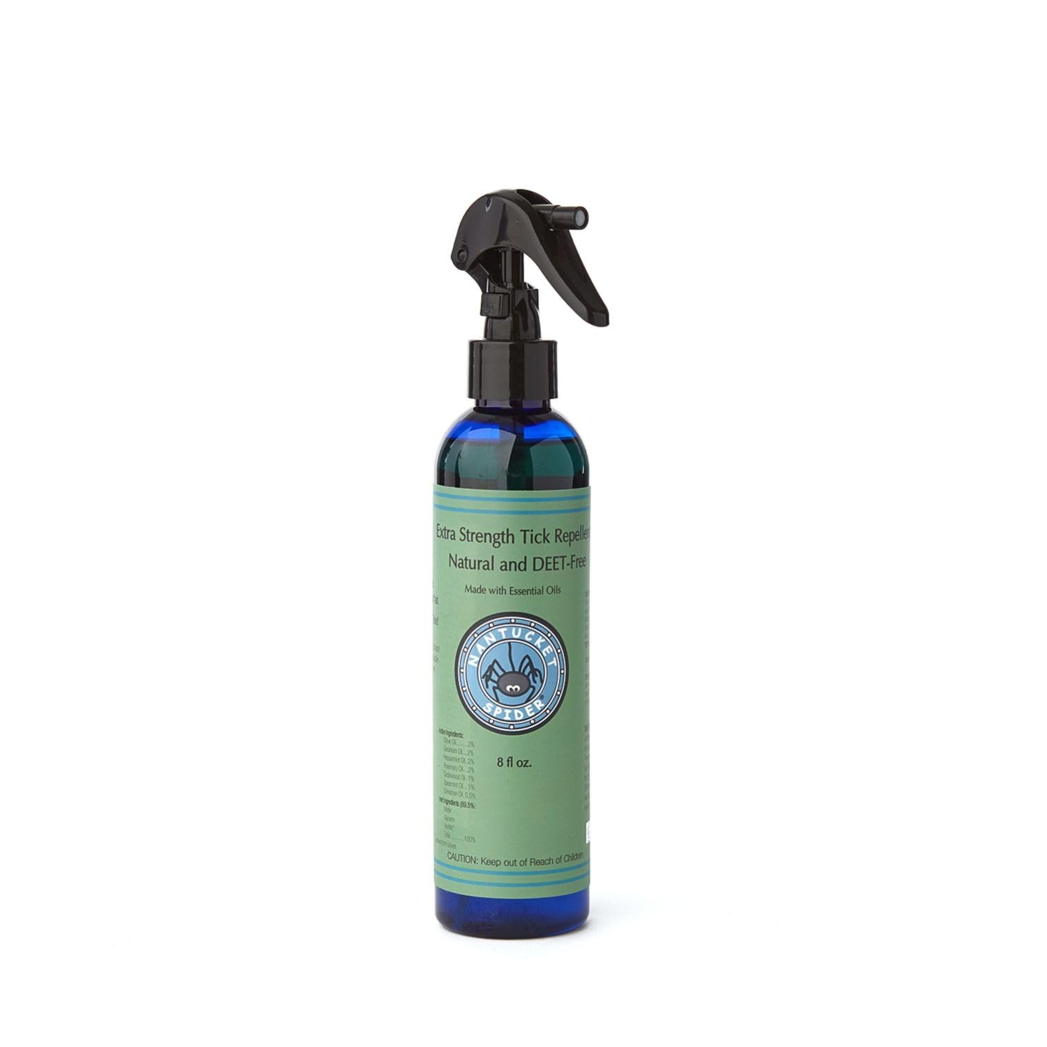 Nantucket Tick & Spider Repellent Spray