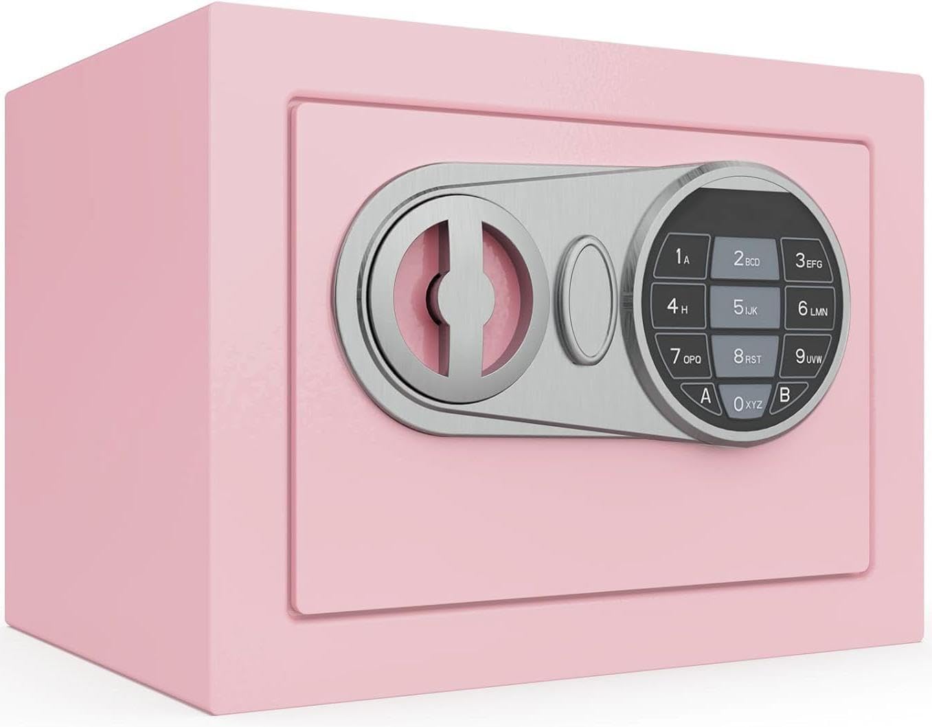 GoldenKey Small Digital Safe