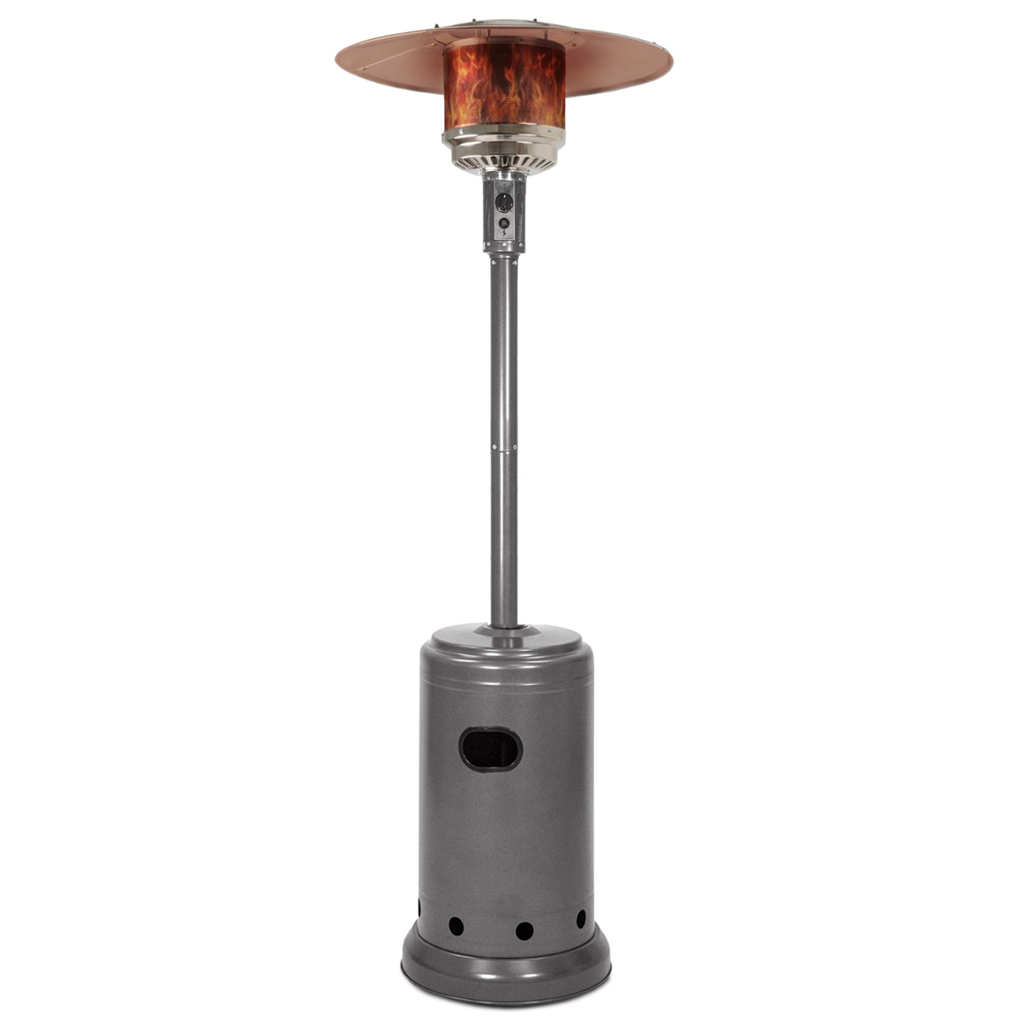 Amazon Basics 46,000 BTU Patio Heater